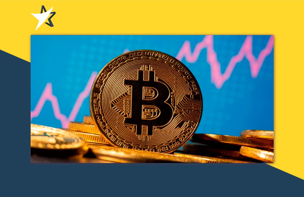 Biến động giá bitcoin và mối tương quan với các lớp tài sản chính