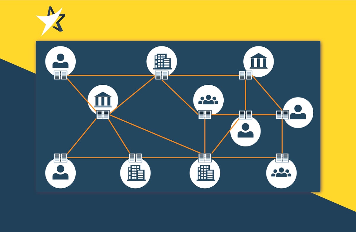 Distributed Ledger là gì? Tìm hiểu về sổ cái phân tán
