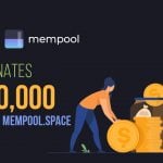 VBTC donates 1,000,000 Satoshis to Mempool.Space