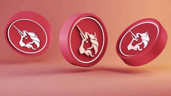 Uniswap dựa trên nền tảng Ethereum