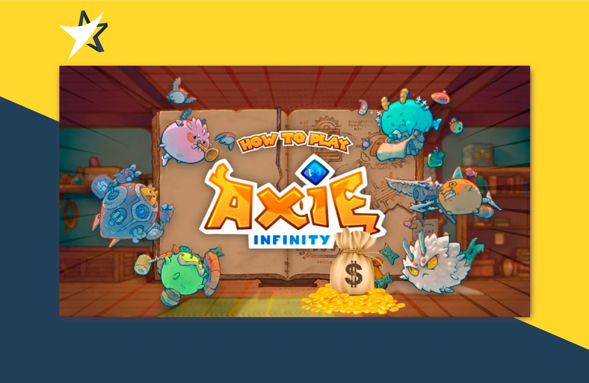 Axie Infinity (AXS) là gì? Tìm hiểu về blockchain game Axie Infinity