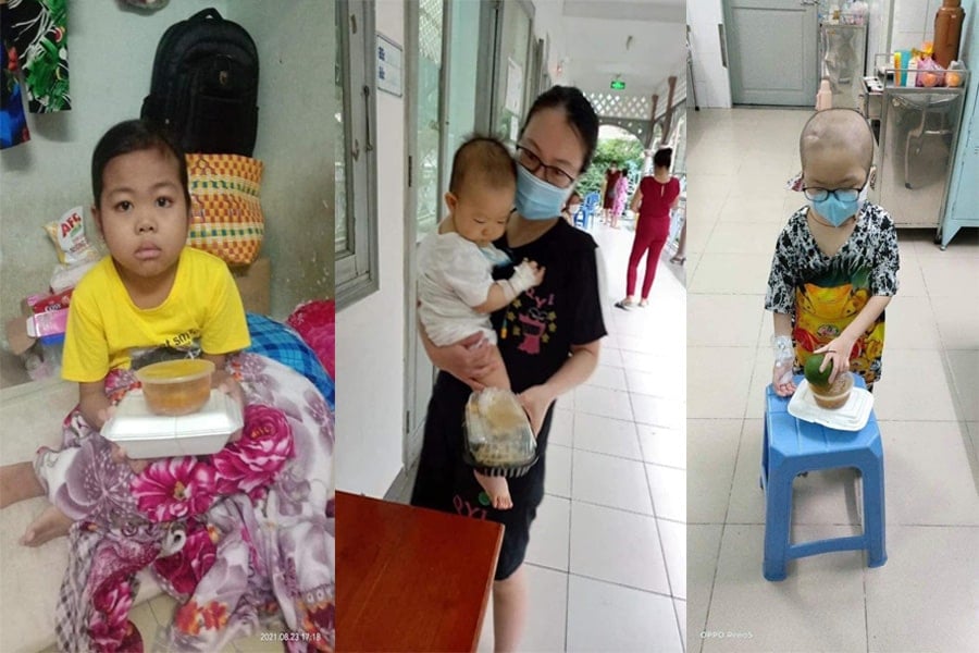 Đợt dịch hiện nay ở Sài Gòn đã phá hủy sinh kế và cơ hội thu nhập của nhiều gia đình và công nhân
