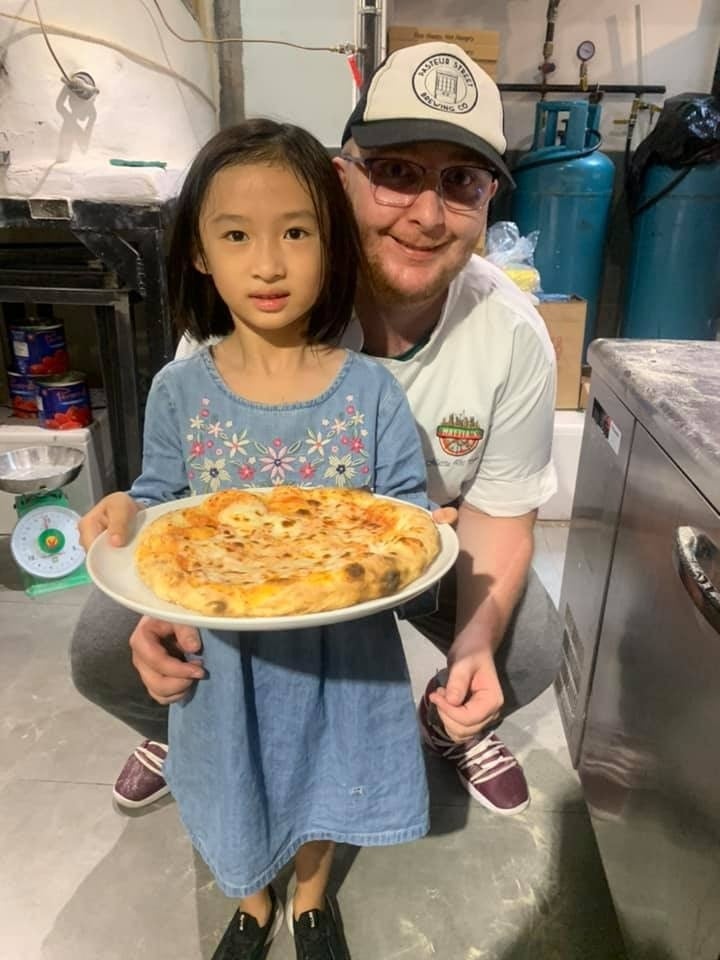 Upping the Pizza game in Saigon - Mattia di Paolo