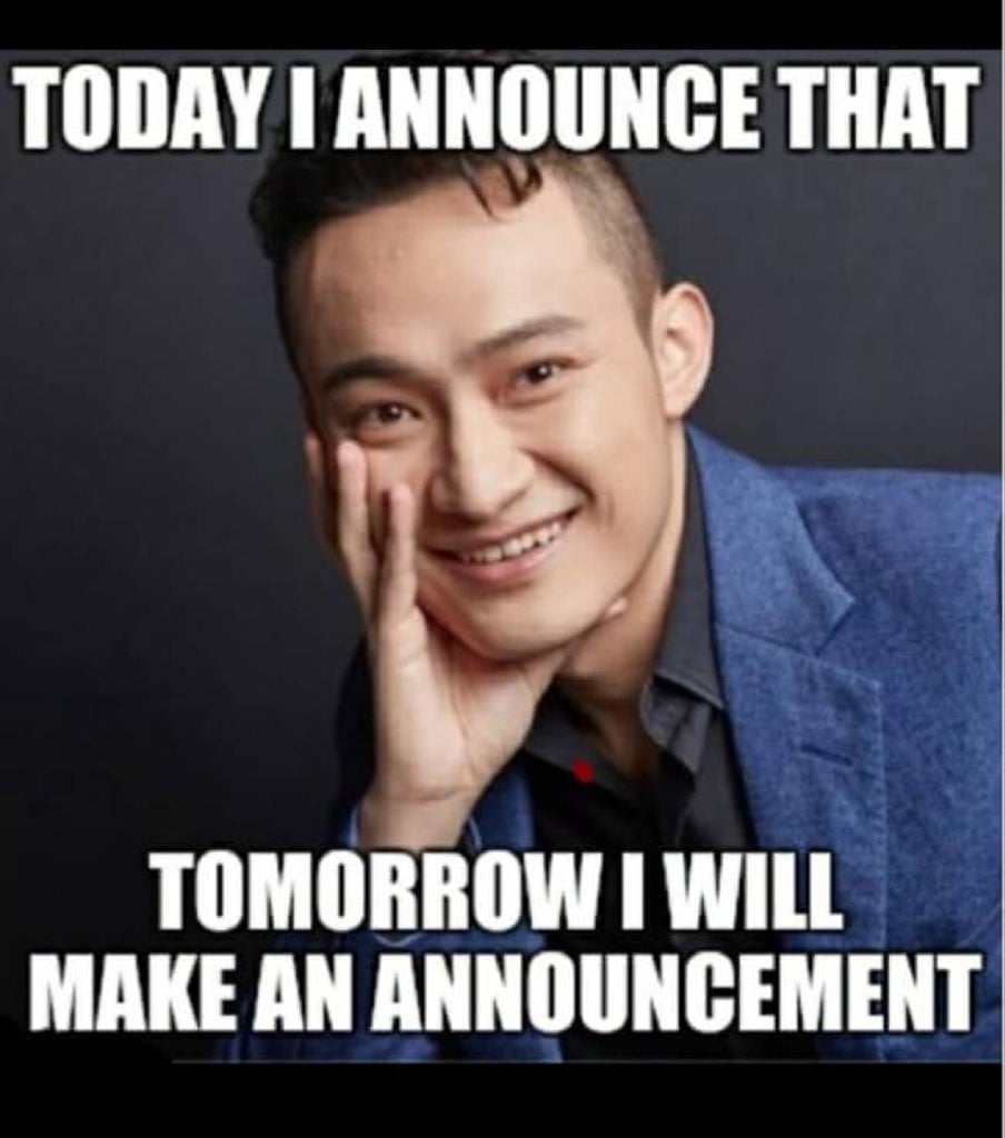 Người sáng lập Tron, Justin Sun - được tạp chí Verge vinh danh là “Người đàn ông hype của thế kỷ”