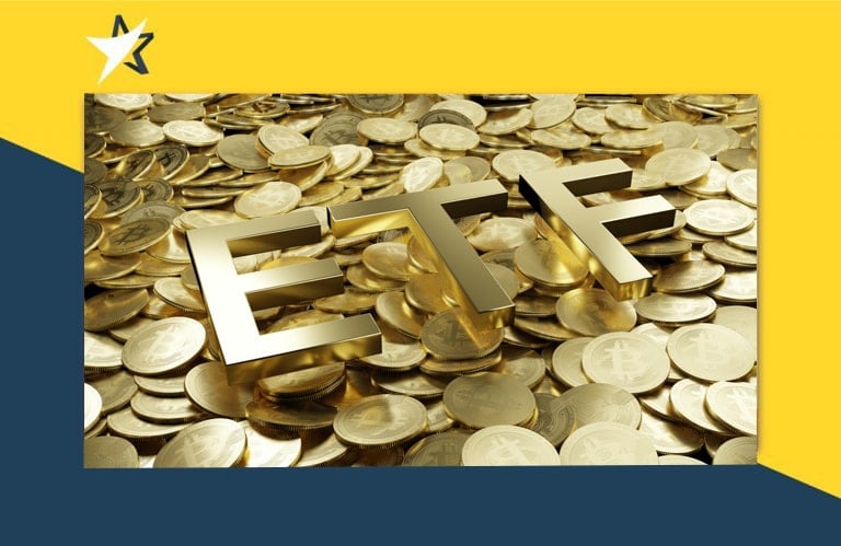 Quỹ ETF Bitcoin đầu tiên vừa chào sàn đã đạt gần 1 tỷ USD