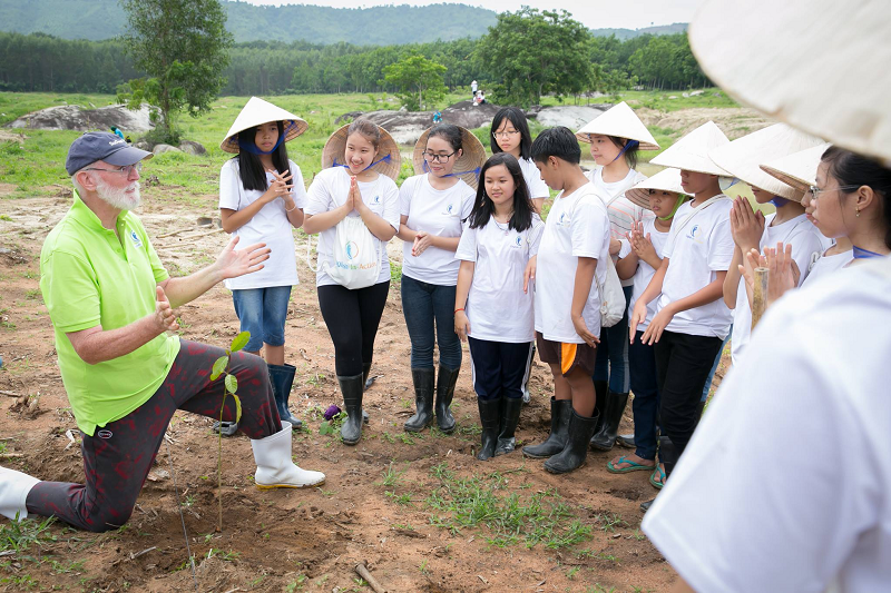 Thực phẩm sạch và giá cả phải chăng với chuỗi cung ứng ngắn nhất - đó chính là cuộc sống trong trang trại riêng mà bao người ước mơ