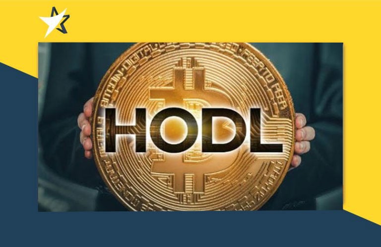 Hold coin là giữ tiền điện tử trong một thời gian dài, chờ tăng giá để bán ra và thu lợi nhuận