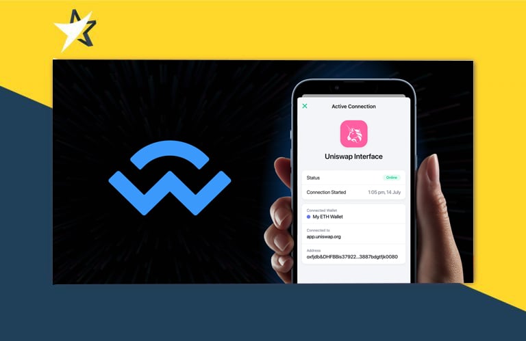 Hướng dẫn liên kết Ví Bitcoin.com với ứng dụng phi tập trung (DApp)