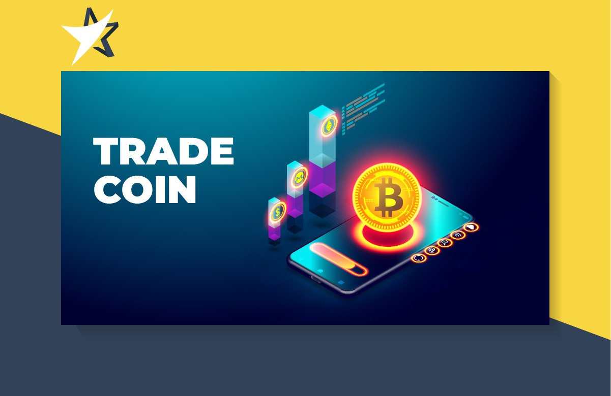 Trade coin là hoạt động mua bán tiền điện tử trong thời gian ngắn để hưởng chênh lệch 