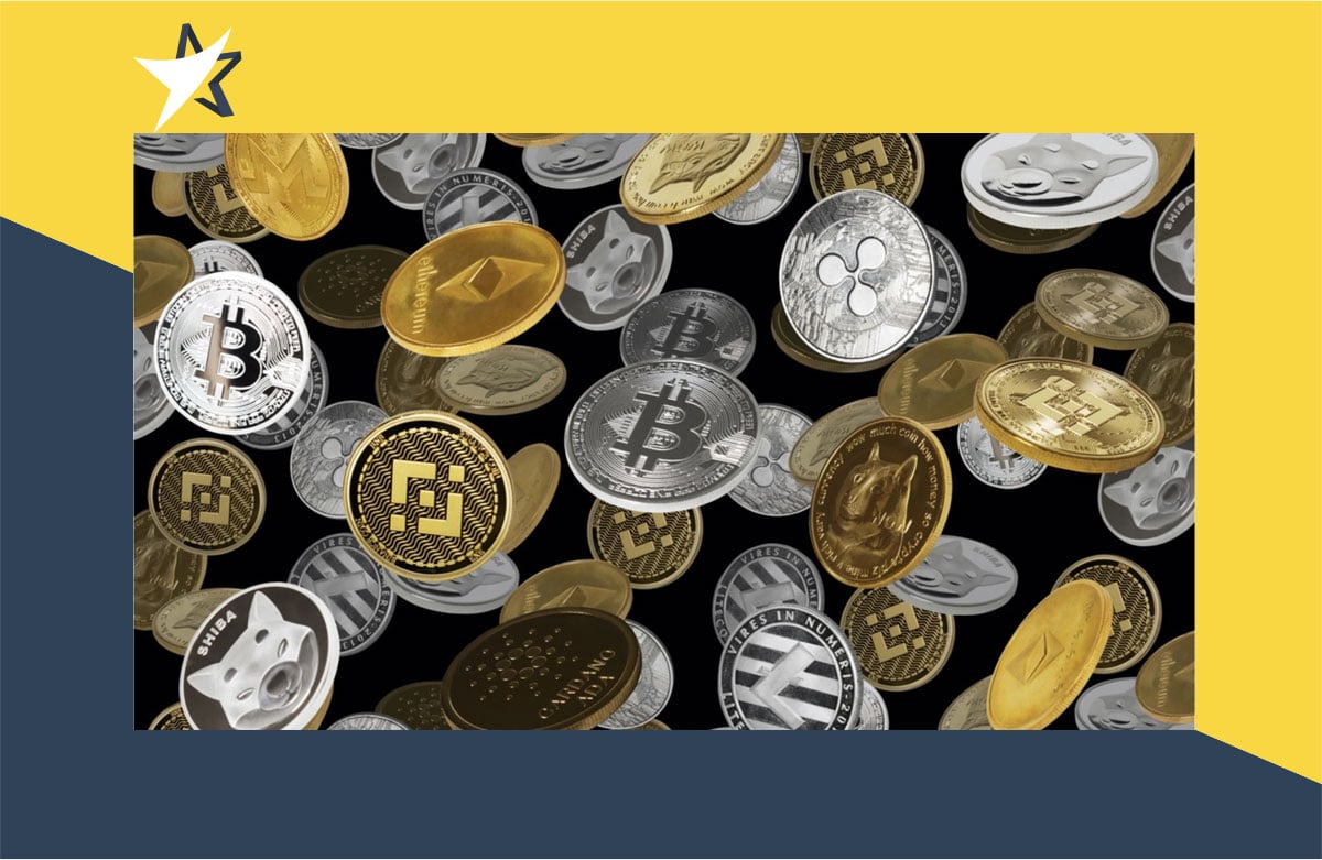 Vốn hóa tiền điện tử vượt lên Microsoft, Apple, Google...