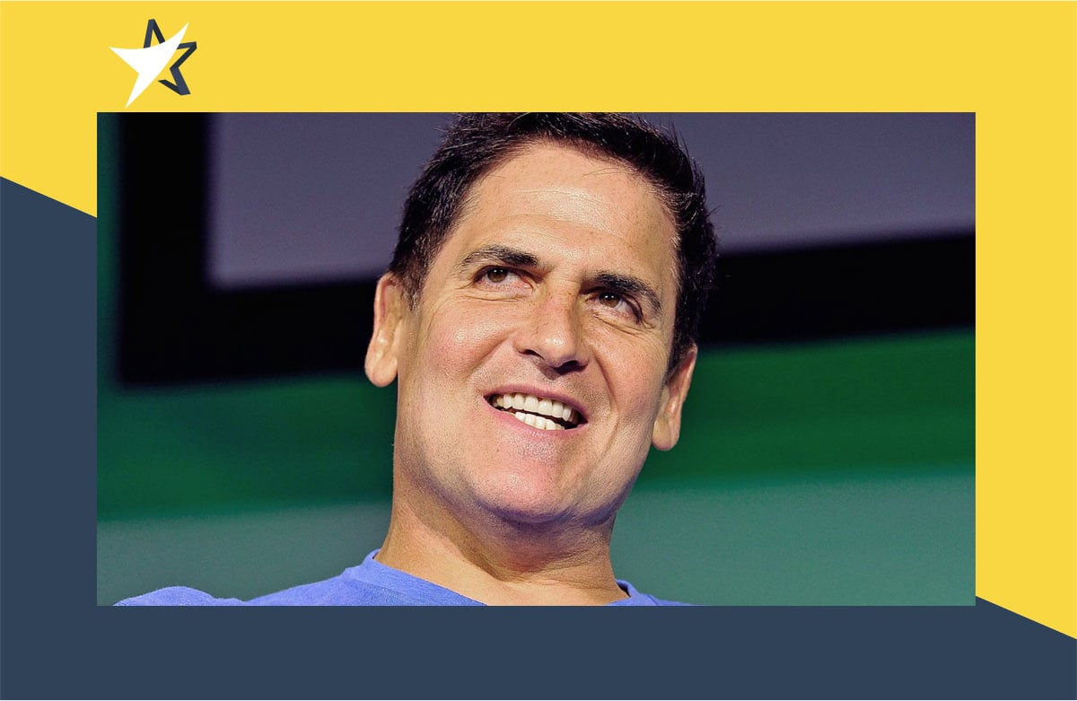 Tỷ phú Mark Cuban bật mí bí kíp đầu tư crypto cho người mới