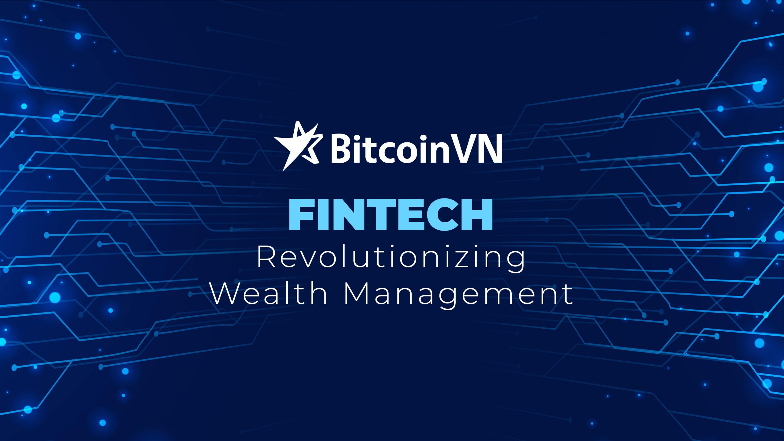 fintech cuộc cách mạng quản lý tài chính