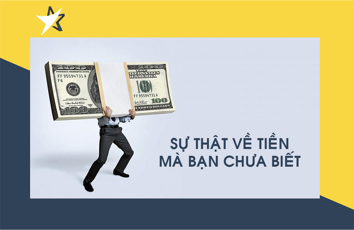 Khóa học bitcoin cho người mới: Những sự thật về tiền