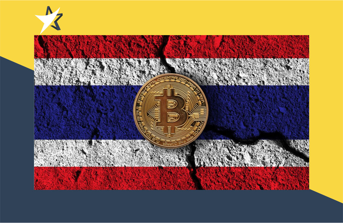 Thái Lan mua lại giàn máy đào bitcoin tại Trung Quốc và tiến hành khai thác