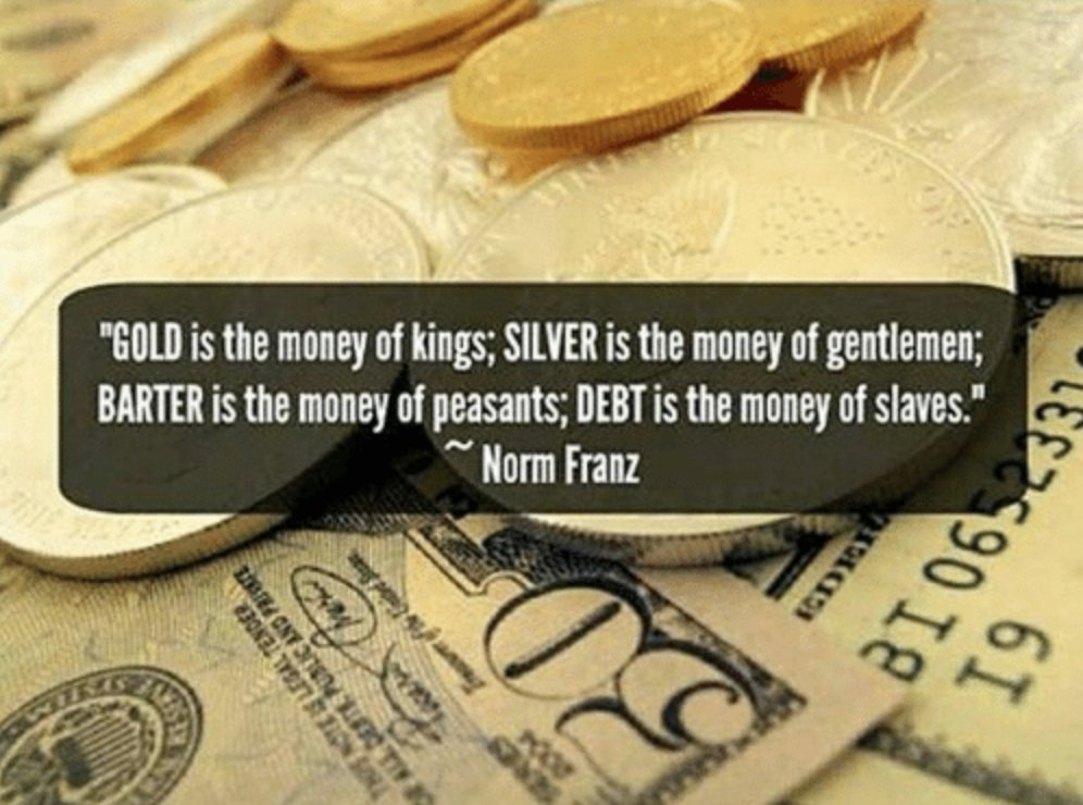 Tether Gold 