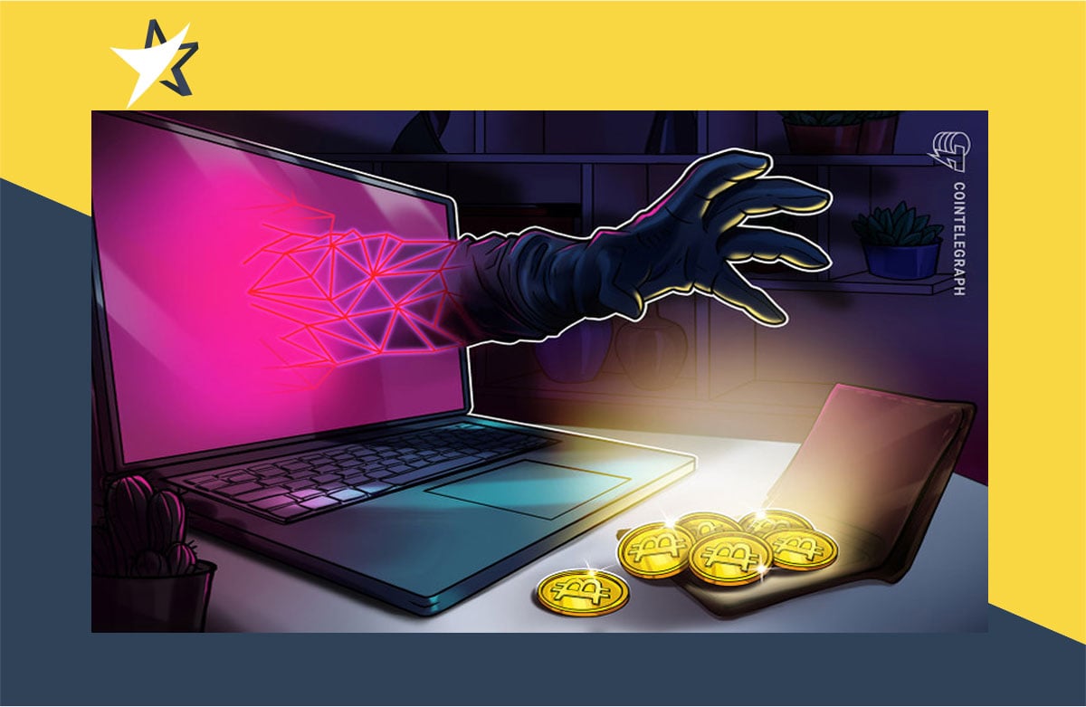 Lừa đảo ví MetaMask