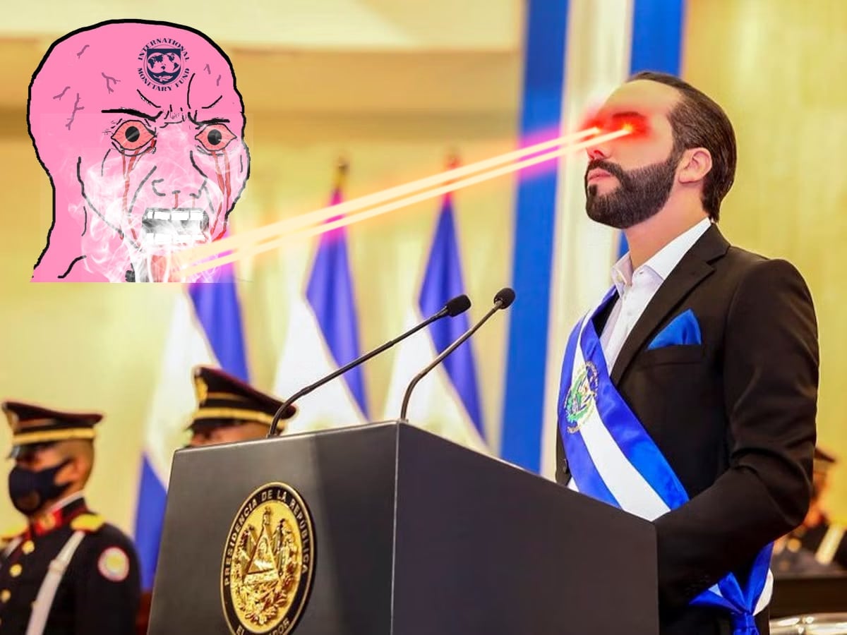 Bukele defies “the experts” - El Salvador pays 800m$ on maturing bond issuance