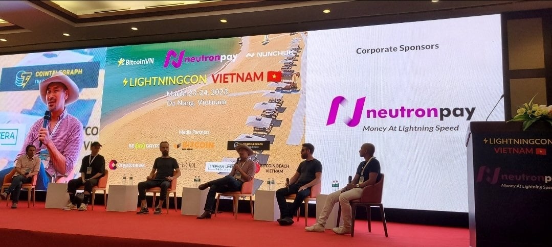LightningCon 2023 Da Nang - Review and Footage