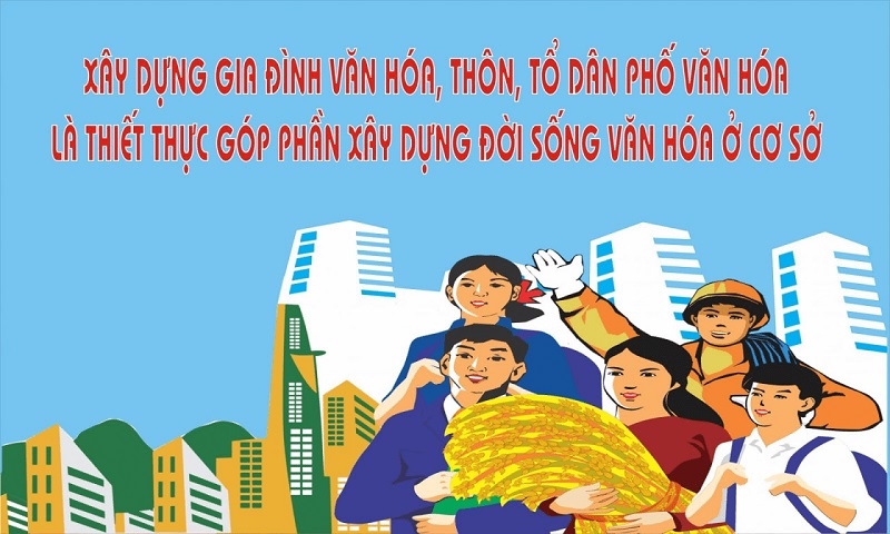 Building cultural families, communities, and residential quarters is a realistic contribution to the development of local cultural life