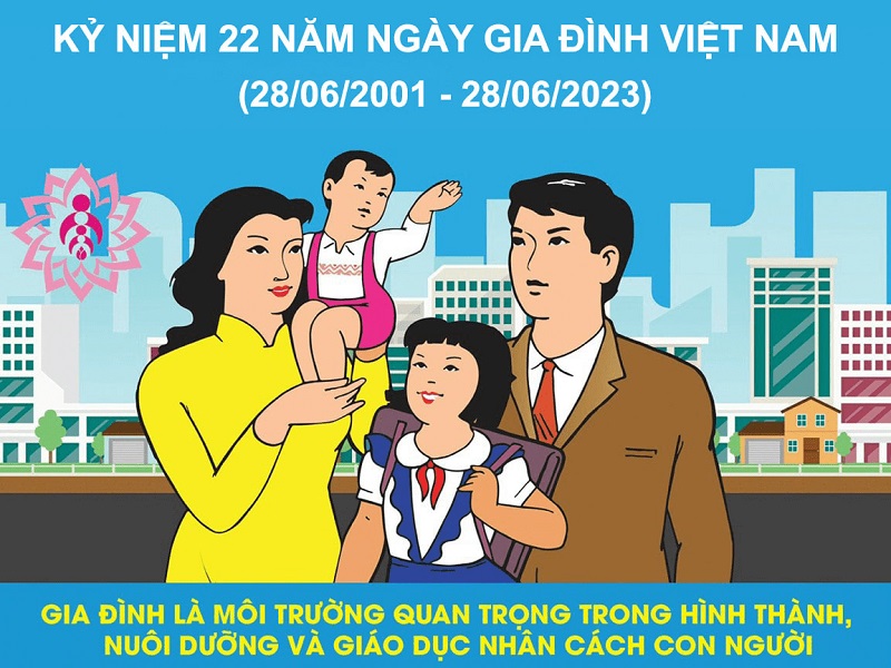 Family is a crucial environment for shaping, nurturing, and educating human personality