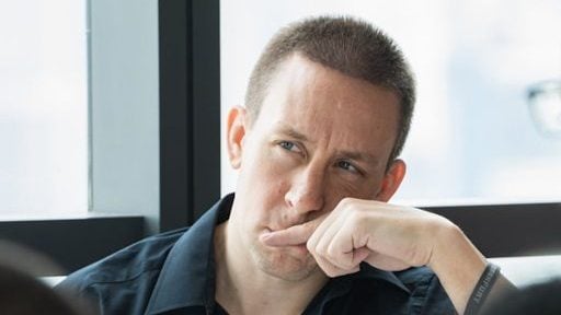 Skeptical about Europes near-term future - Frankfurt-originating founder Dominik Weil