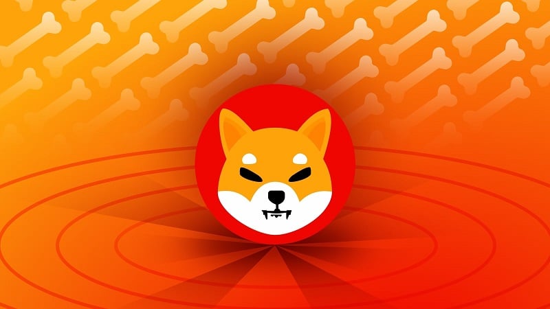 Đồng tiền điện tử Shiba Inu nằm trong top 10 các meme coin có vốn hóa thị trường cao nhất