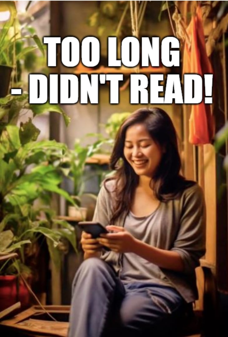 Đây có thể là bạn - một người dùng TikTok vui vẻ