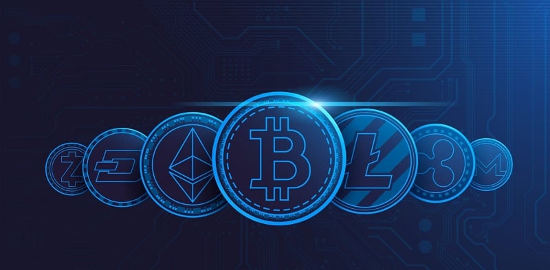 Rất khó để dự đoán được sự biến động giá của crypto