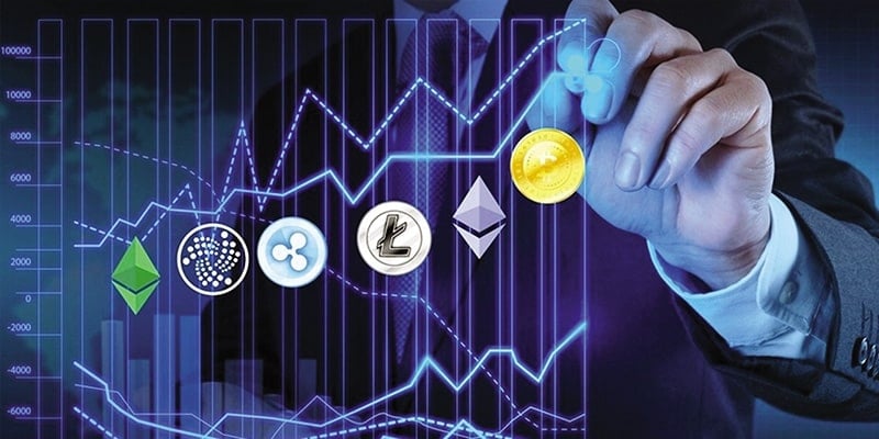 Đầu từ crypto mang lại nhiều tiềm năng tài chính