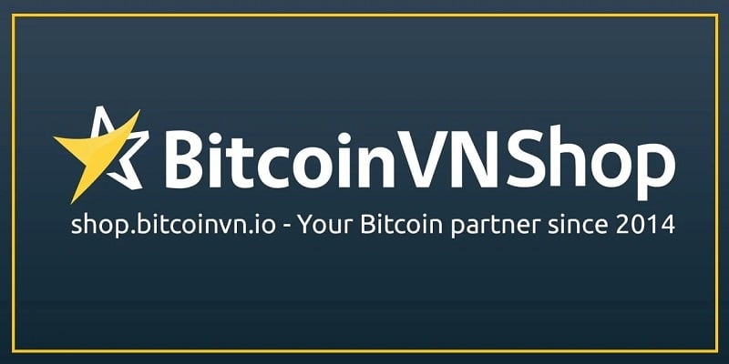 BitcoinVN Shop - Nhà phân phối chính thức của ví lạnh Trezor và Ledger