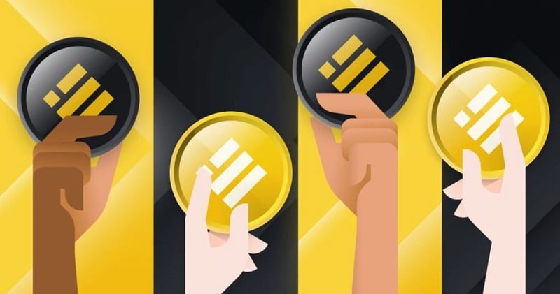 BUSD nằm trong top 6 loại tiền điện tử có vốn hóa cao nhất