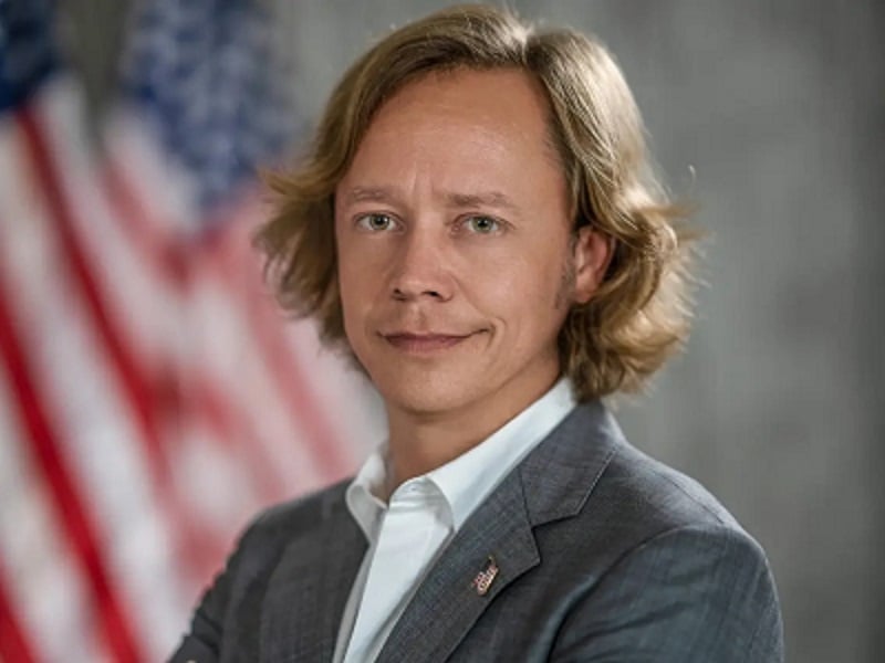 Brock Pierce - Cựu ứng cử viên tổng thống, đồng sáng lập Tether và Block.one