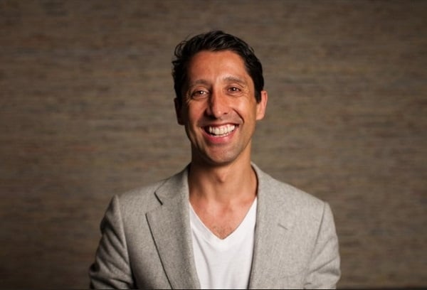 Ông Jonathan DeCarteret, CEO của Bumper