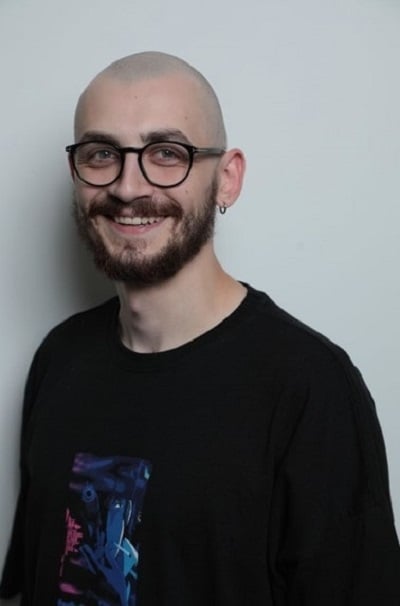 Lakov Levin, người đồng sáng lập Locus Finance 