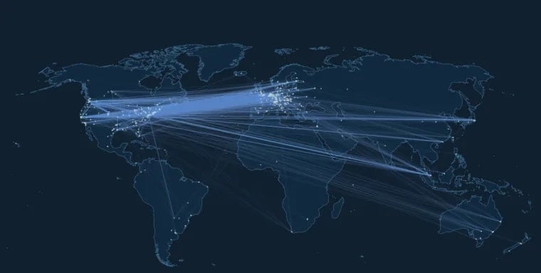 Nguồn: Acinq Explorer