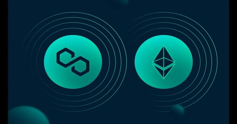 Cả Polygon và Ethereum đều sử dụng cơ chế Prood-of-Stake