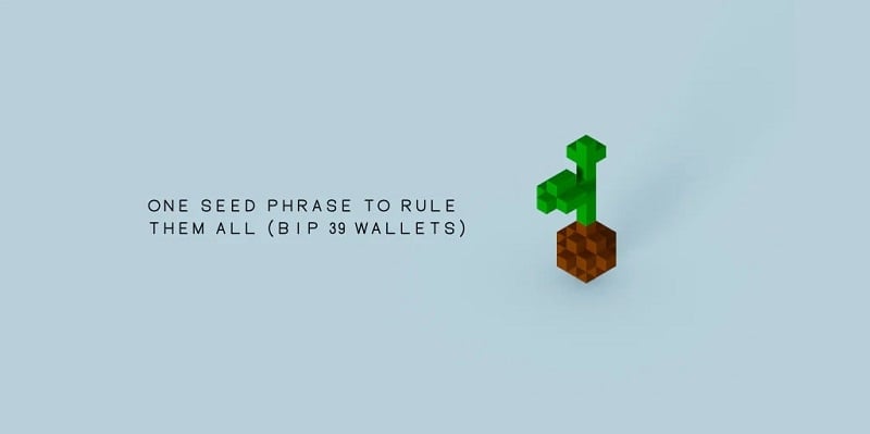Bạn cần có seed phrase để khôi phục ví của mình