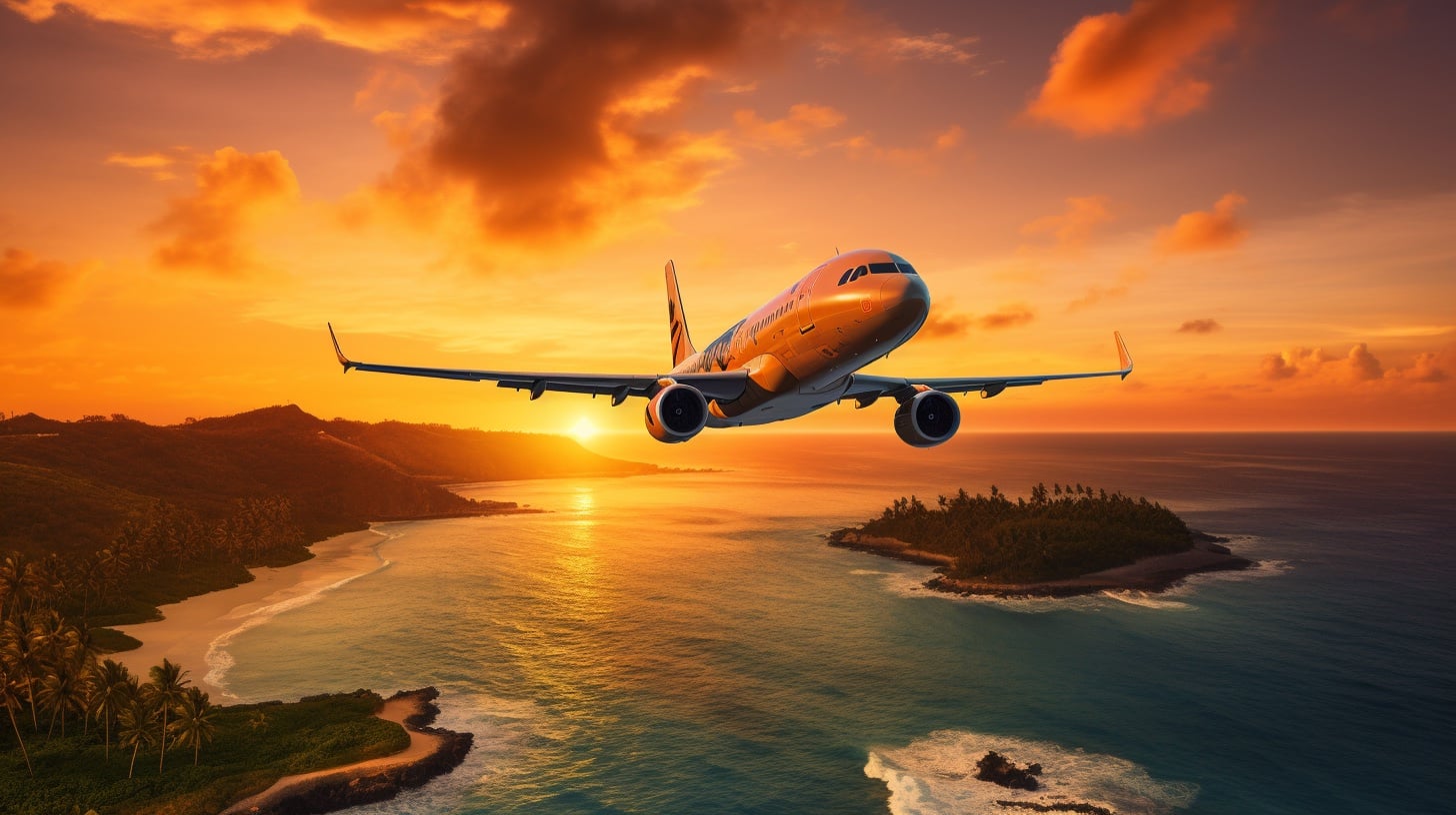 Jet-Set with Bitcoin