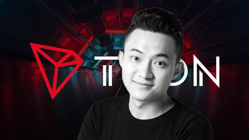 Justin Sun - "cha đẻ" của TRON