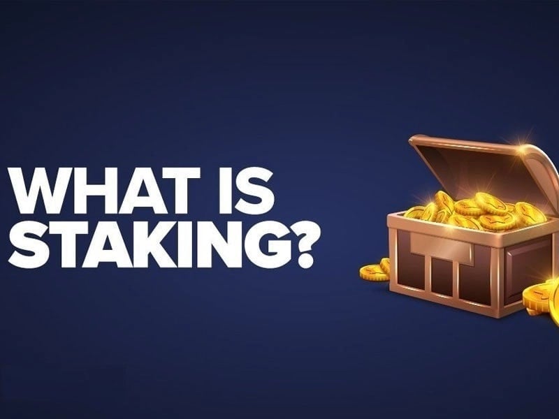 Staking coin mang lại thu nhập thụ động