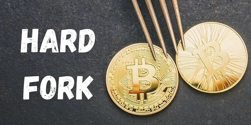 Hard fork không hoàn toàn tiêu cực