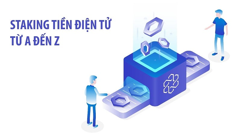 Có nhiều cơ chế Staking coin mà bạn có thể lựa chọn