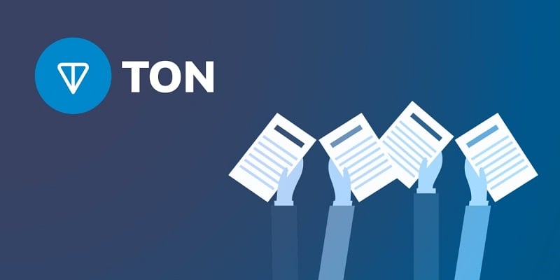 TON được xem là đơn vị tiền tệ cơ sở trong các ứng dụng phi tập trung