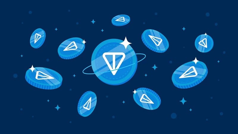 TON từng sử dụng cơ chế đồng thuận PoW trước khi chuyển sang PoS