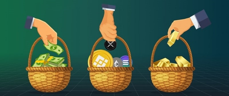 Đầu tư vào các ngành khác nhau giúp giảm rủi ro của ngành