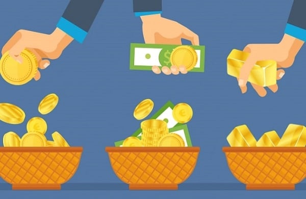Đa dạng hóa (diversification) giúp bạn giảm thiểu rủi ro đầu tư