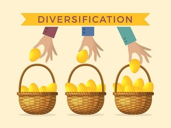Diversification có cả ưu điểm và nhược điểm