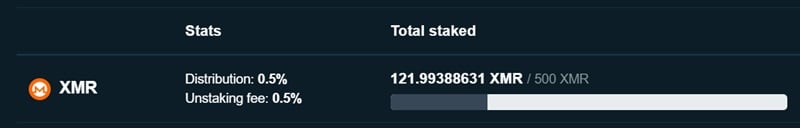 Staking Monero của bạn trên BitcoinVN để nhận phần thưởng!
