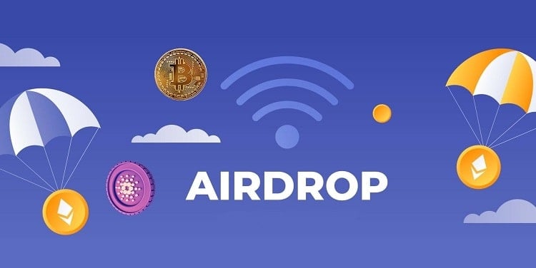 Các câu hỏi thường gặp airdrop coin hướng dẫn