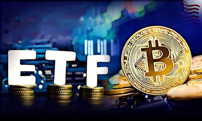 Bitcoin ETF là quỹ giao dịch trao đổi tương tự như quỹ tương hỗ